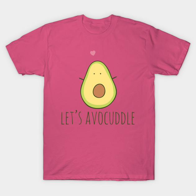 Let's Avocuddle by myndfart